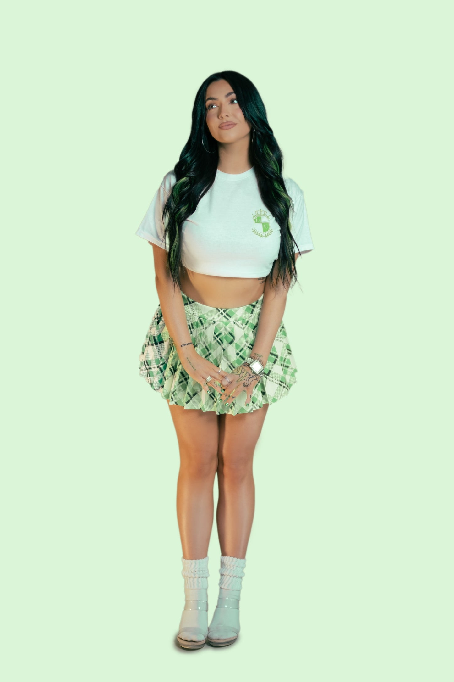Millionaire’s Club Full Length Tee