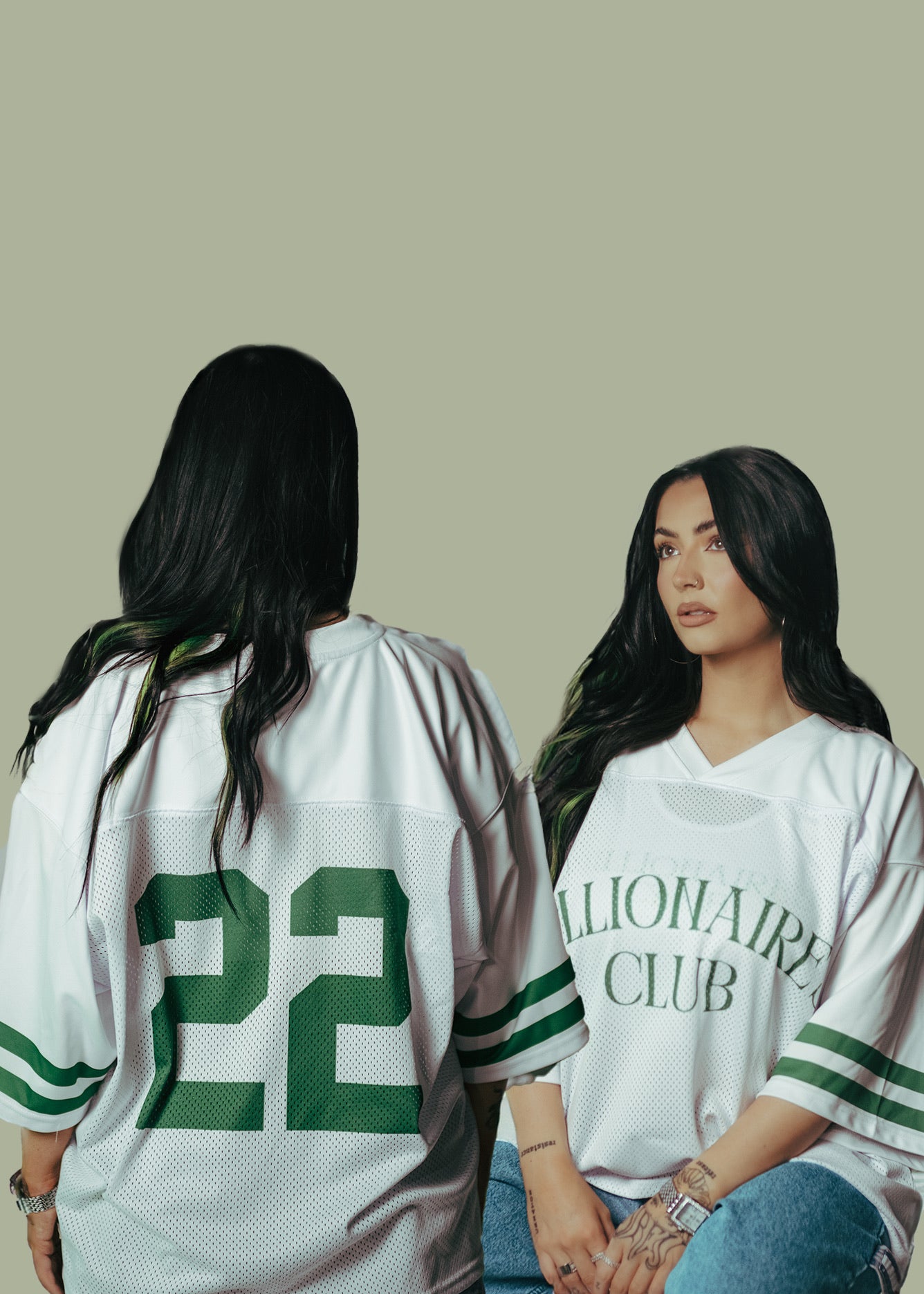 Millionaire’s Club Jersey