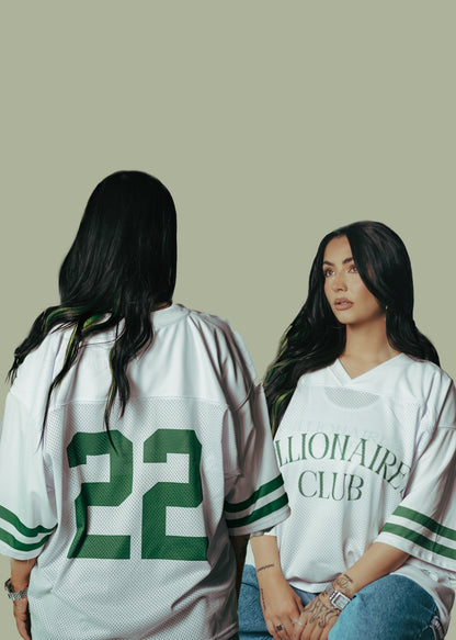 Millionaire’s Club Jersey