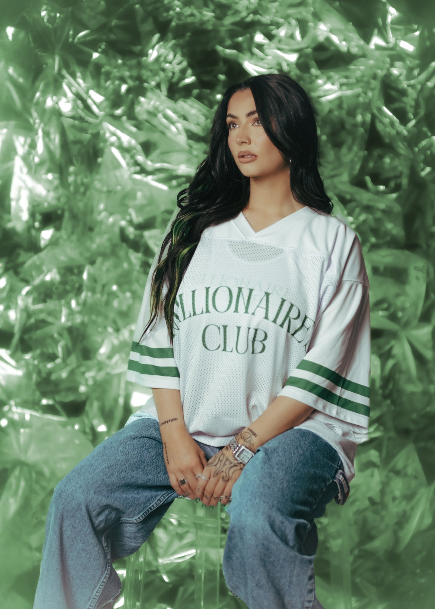 Millionaire’s Club Jersey