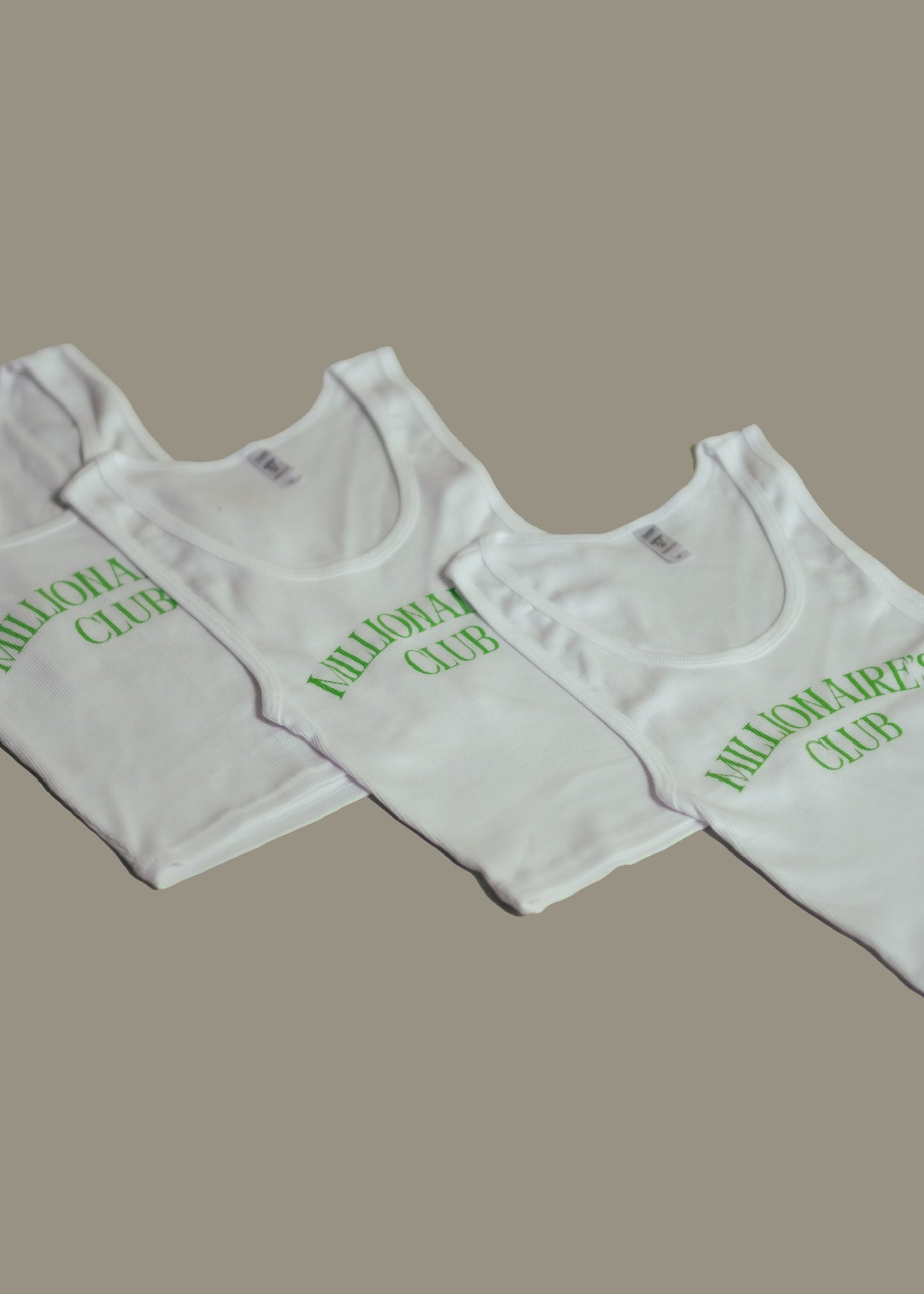 Millionaire’s Club Tank