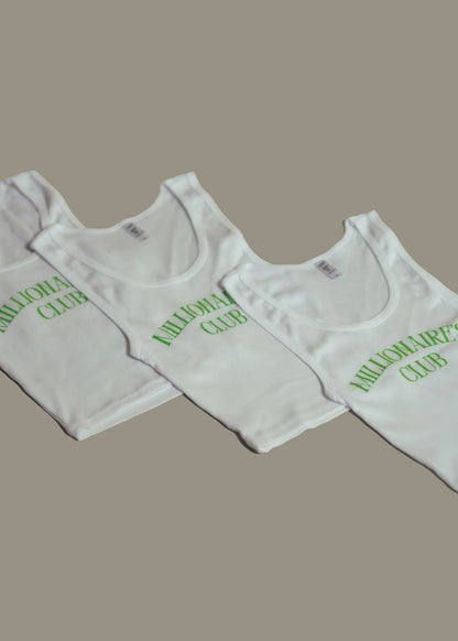 Millionaire’s Club Tank