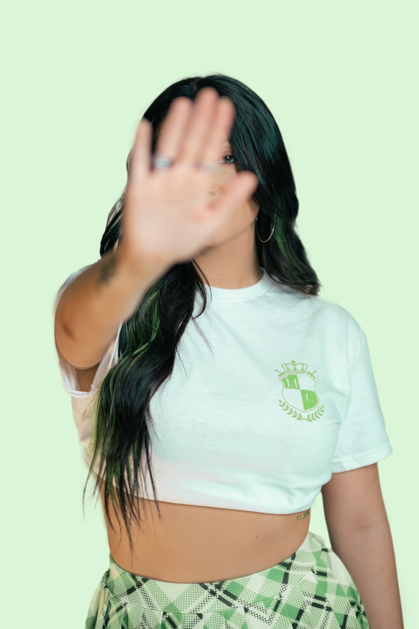 Millionaire’s Club Full Length Tee