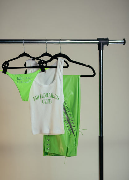 Millionaire’s Club Tank