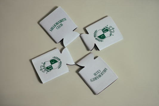Millionaire’s Club Koozie